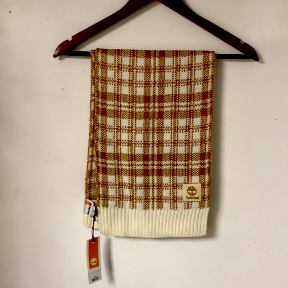 Timberland scarf